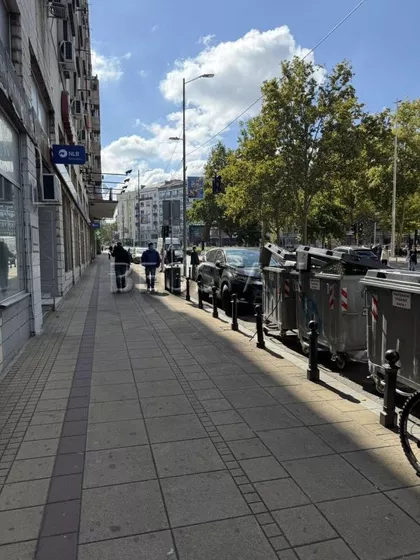 Trg Nikole Pašića | 4zida.rs