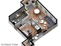 Gradić Pejton, Vračar, Beograd | 4zida.rs