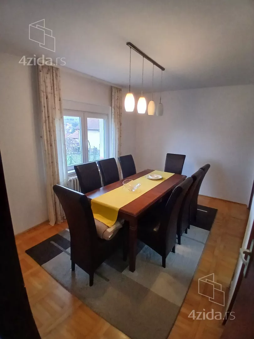 3-etažna kuća | 4zida