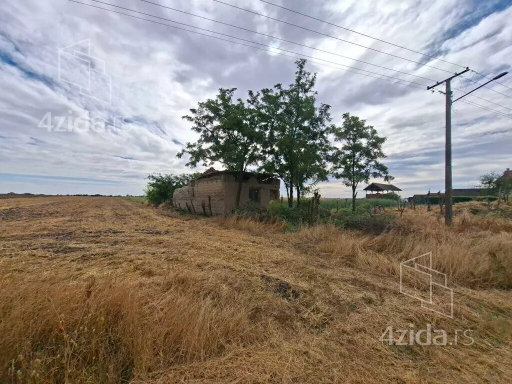 Građevinsko zemljište na prodaju, Šupljak, 25.000€, 121.6a — fotografija