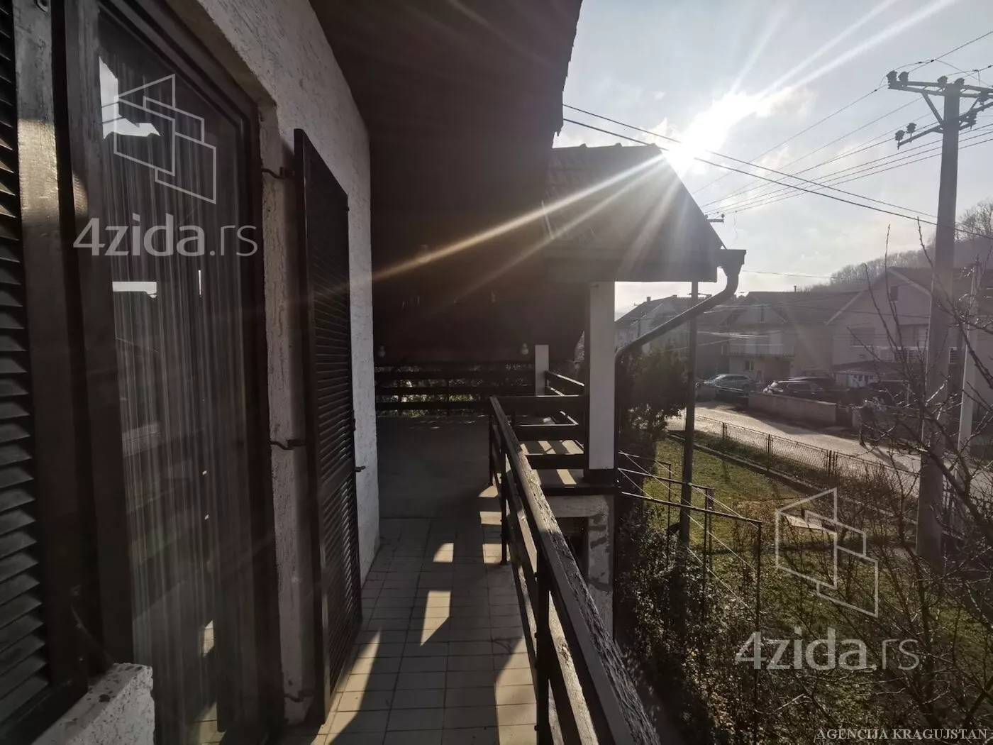 1-etažna kuća | 4zida