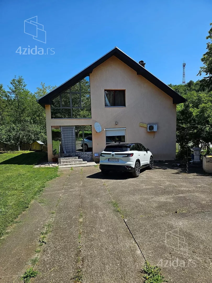 2-etažna kuća | 4zida