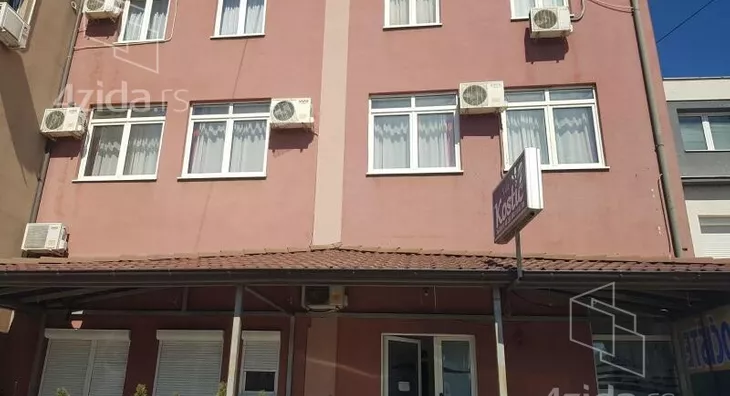 Ugostiteljski objekat | 4zida