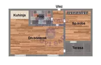 Petrovaradin, Gradske lokacije, Novi Sad | 4zida.rs | 4zida.rs