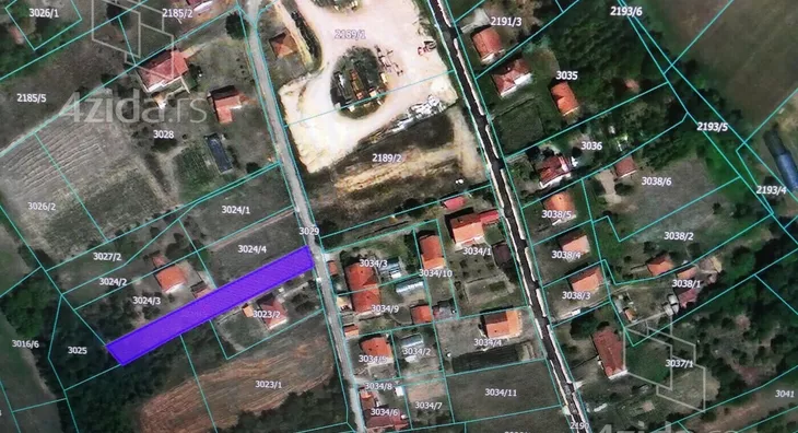 Građevinsko zemljište | 4zida