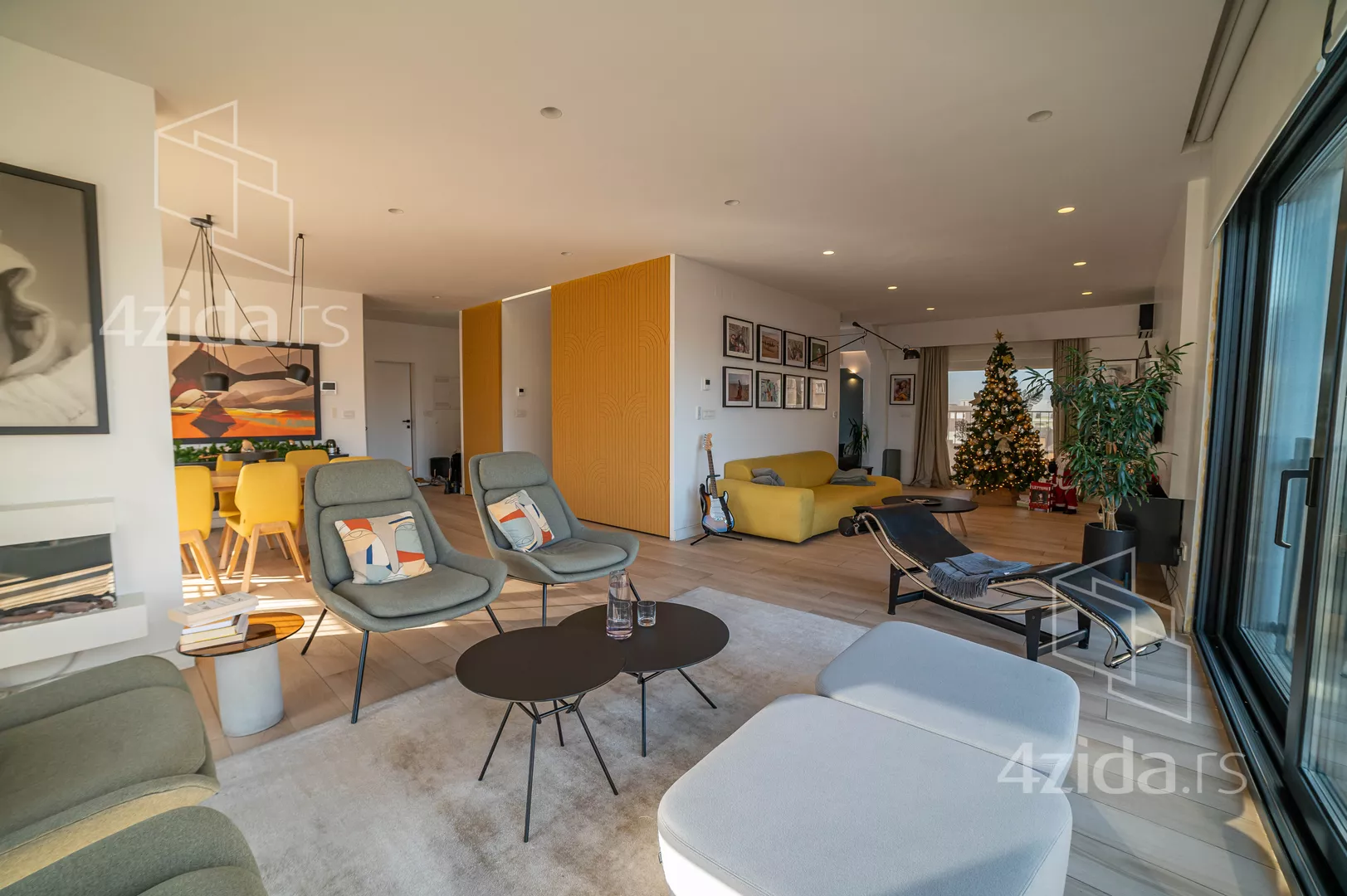 Petosoban stan | 4zida