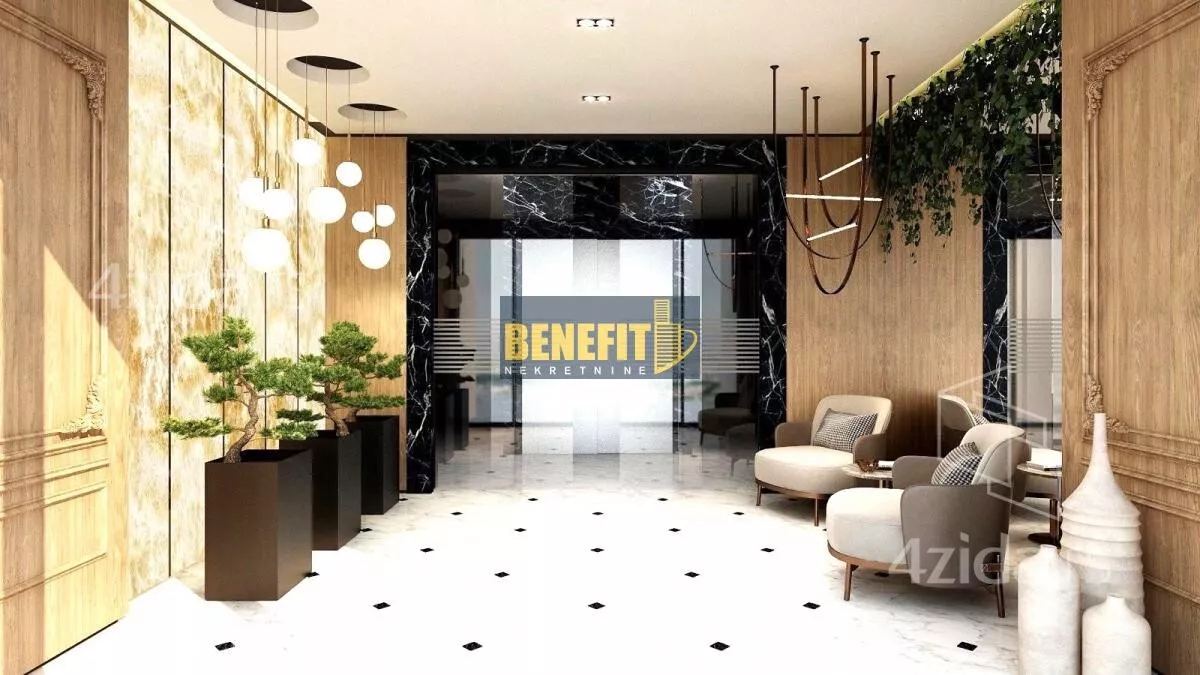 Četvorosoban stan | 4zida