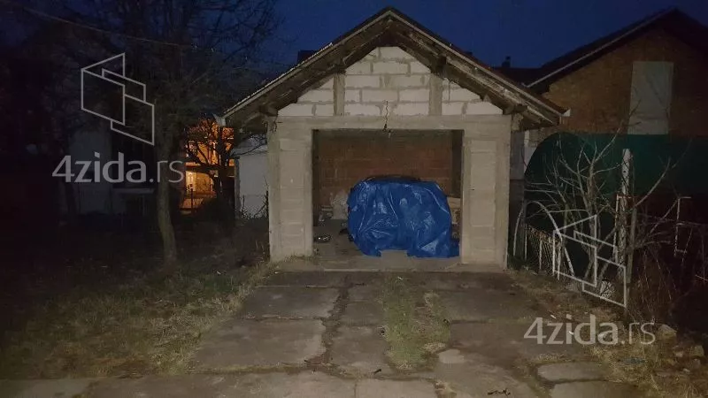 1-etažna kuća | 4zida