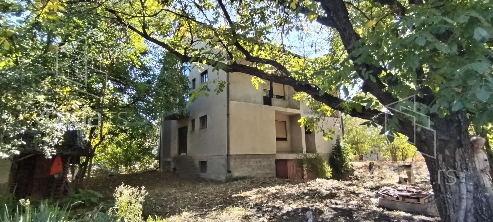2-etažna kuća | 4zida