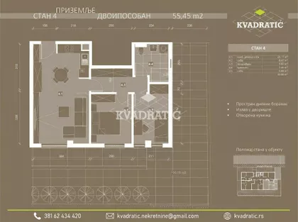 Trošarina | 4zida.rs