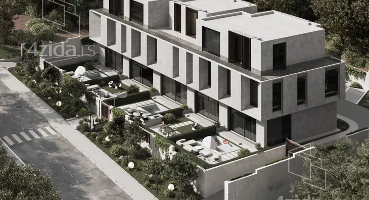 Petosoban stan | 4zida