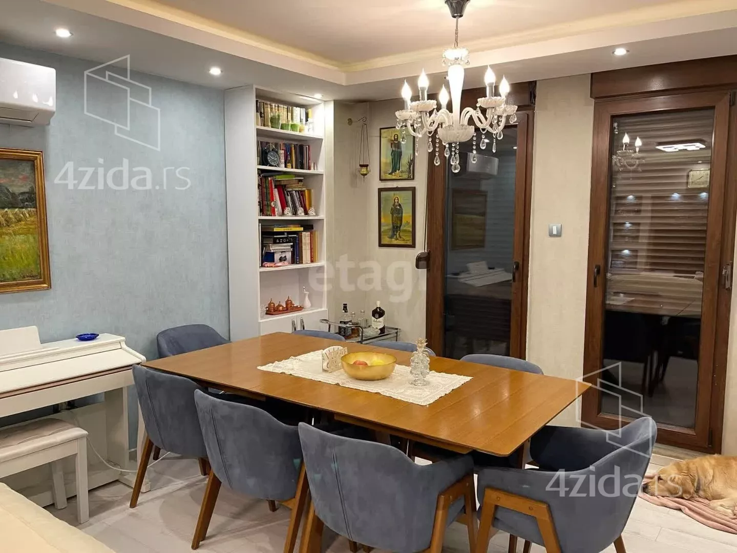 Troiposoban stan | 4zida