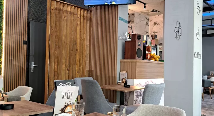 Ugostiteljski objekat | 4zida