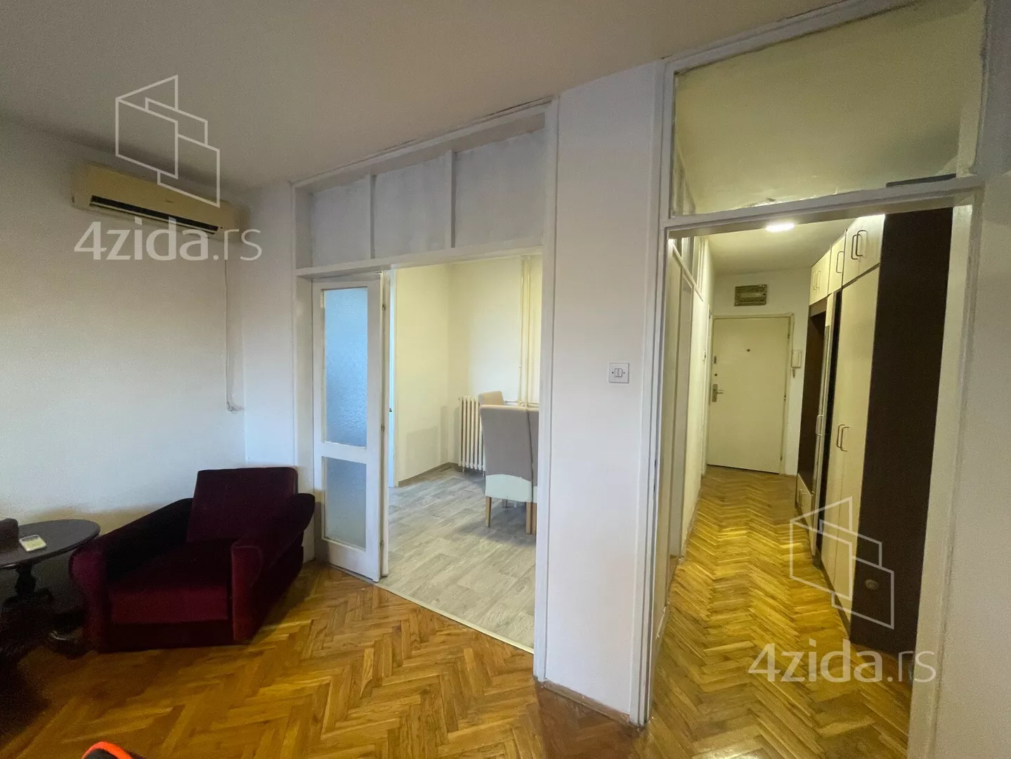 Jednosoban stan | 4zida