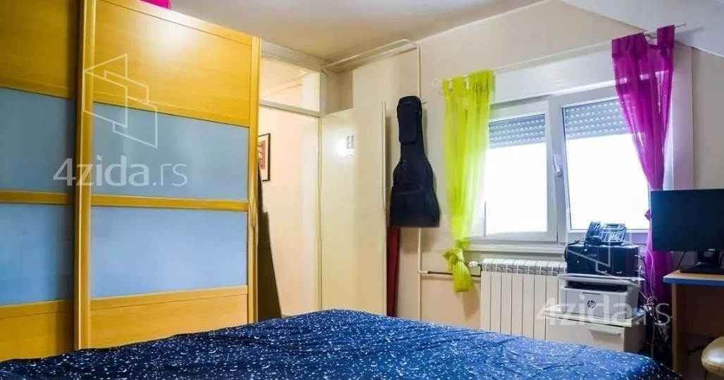 Troiposoban stan | 4zida