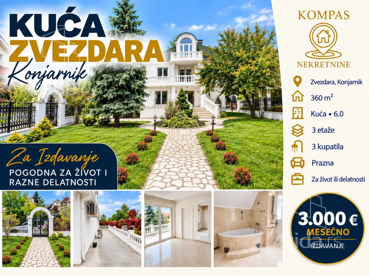 Kuća | 4zida