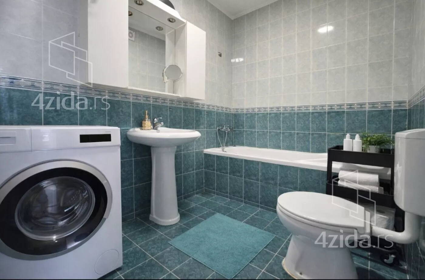 Dvoiposoban stan | 4zida