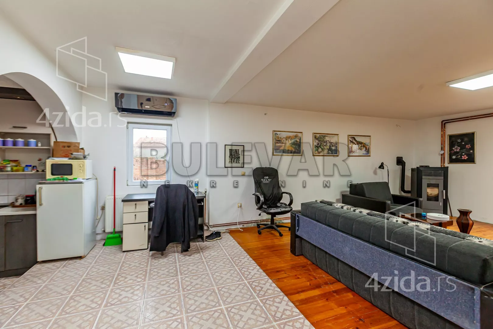 1-etažna kuća | 4zida