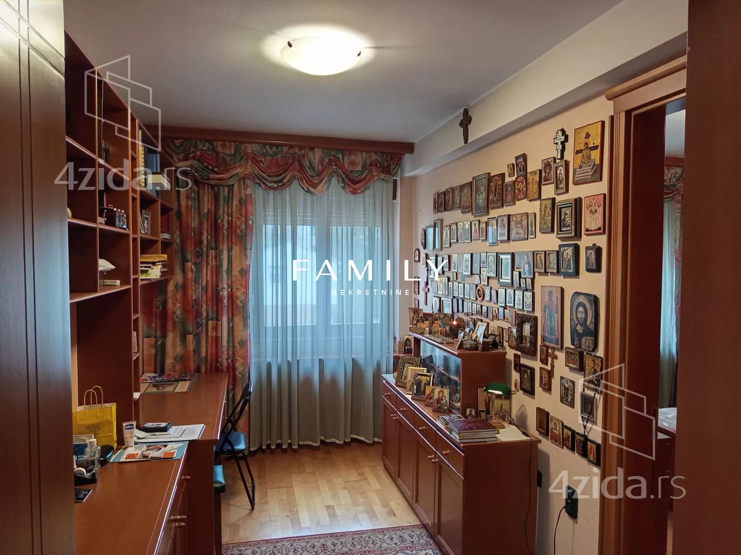 Petosoban stan | 4zida