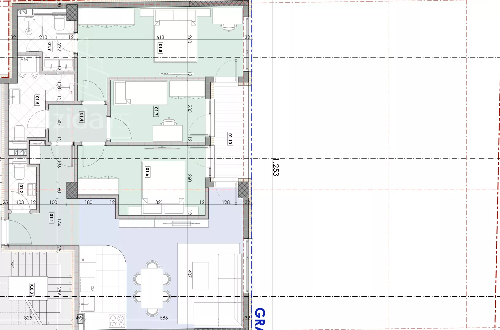 Četvorosoban stan | 4zida