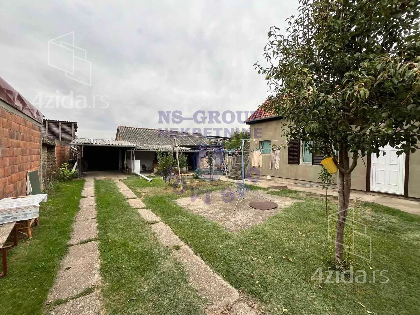 1-etažna kuća | 4zida