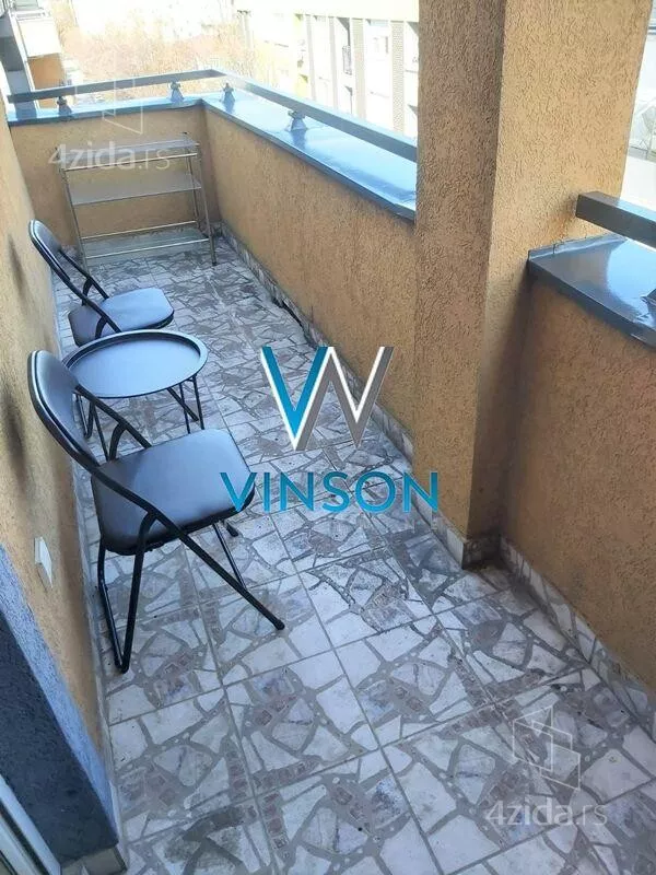 Garsonjera | 4zida