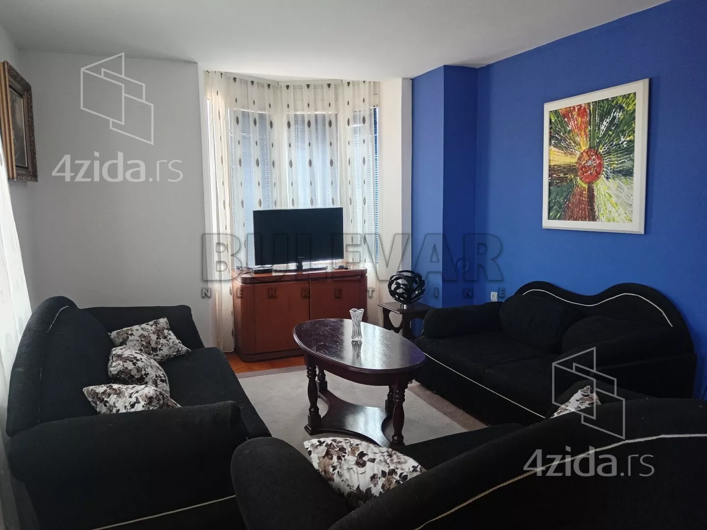 Dvoiposoban stan | 4zida