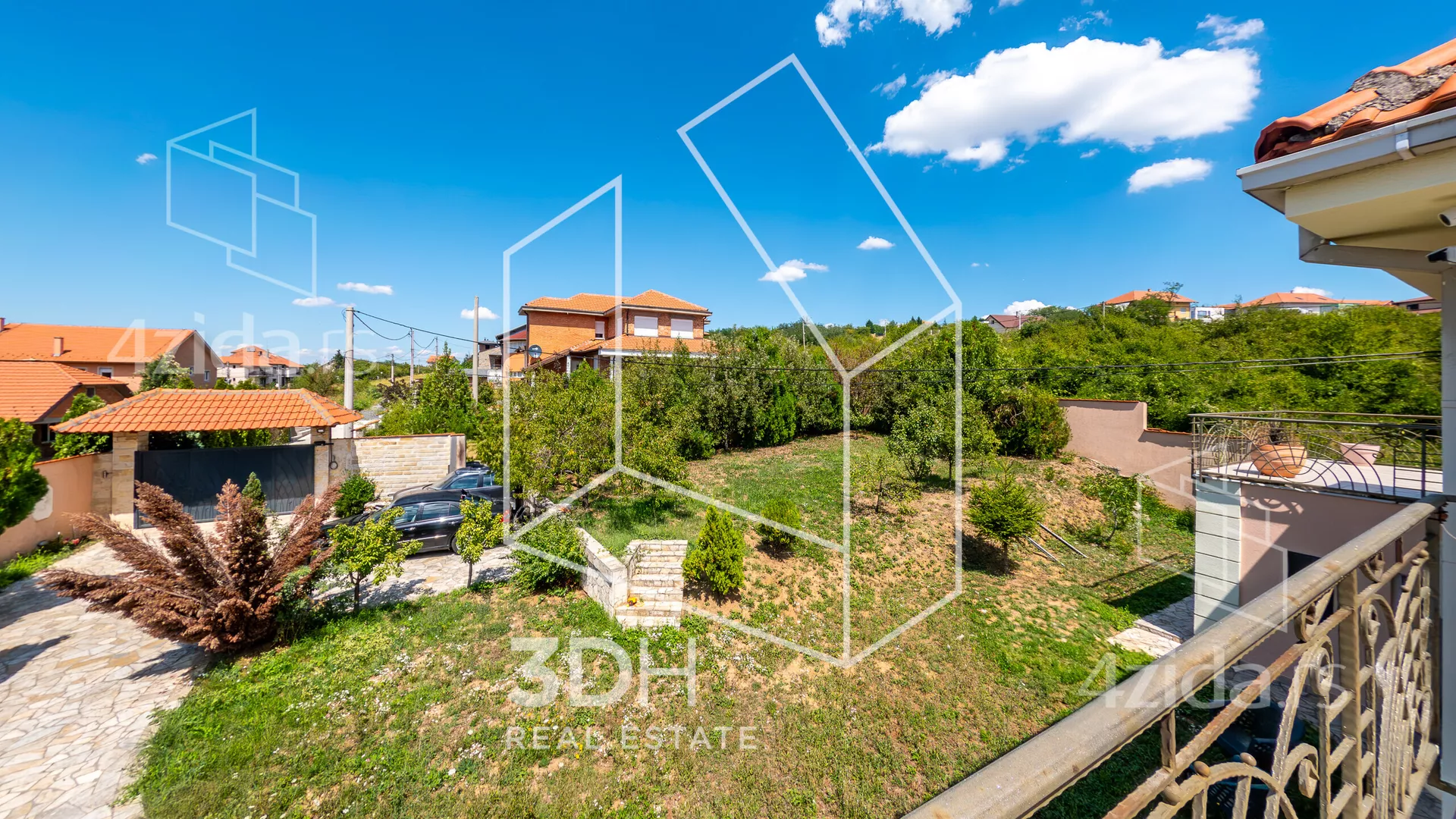 2-etažna kuća | 4zida