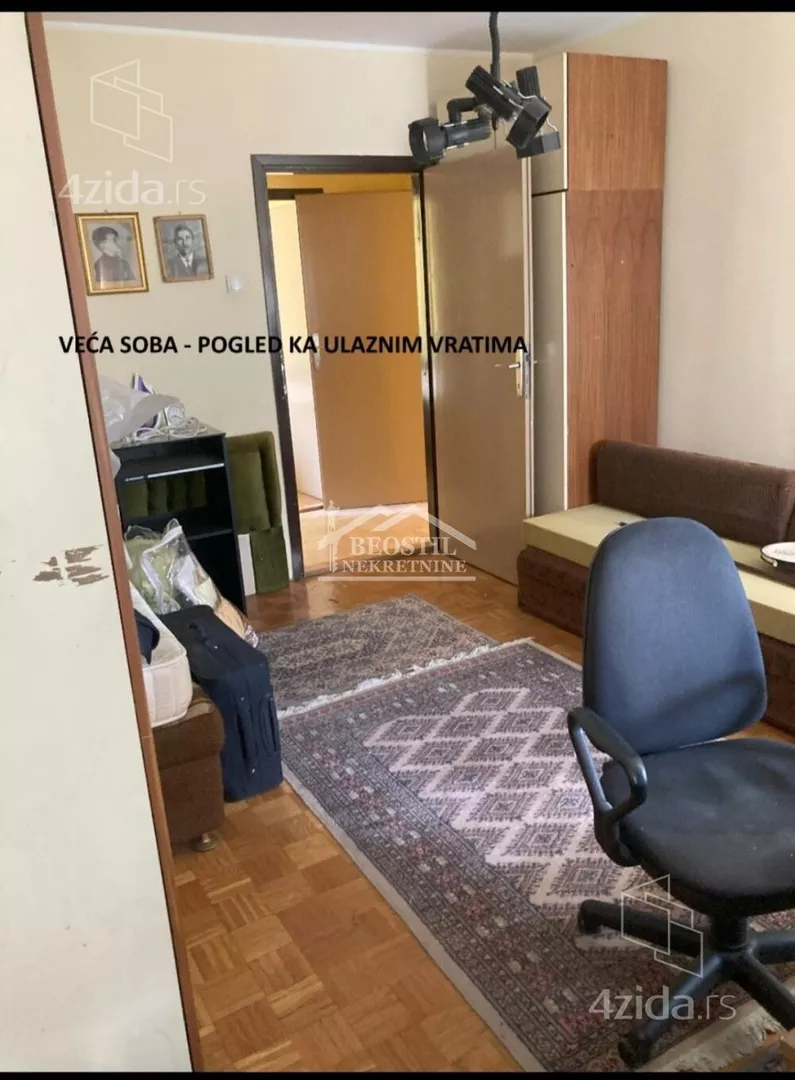 Dvoiposoban stan | 4zida