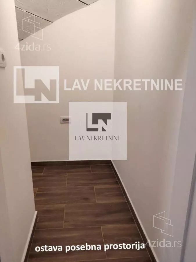 Jednosoban stan | 4zida