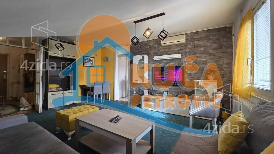 Jednosoban stan | 4zida