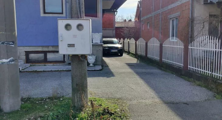 Poslovni prostor | 4zida