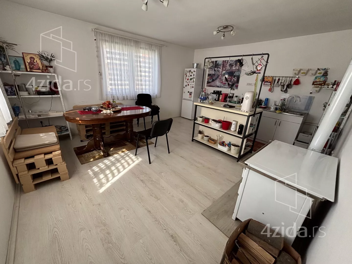 1-etažna kuća | 4zida