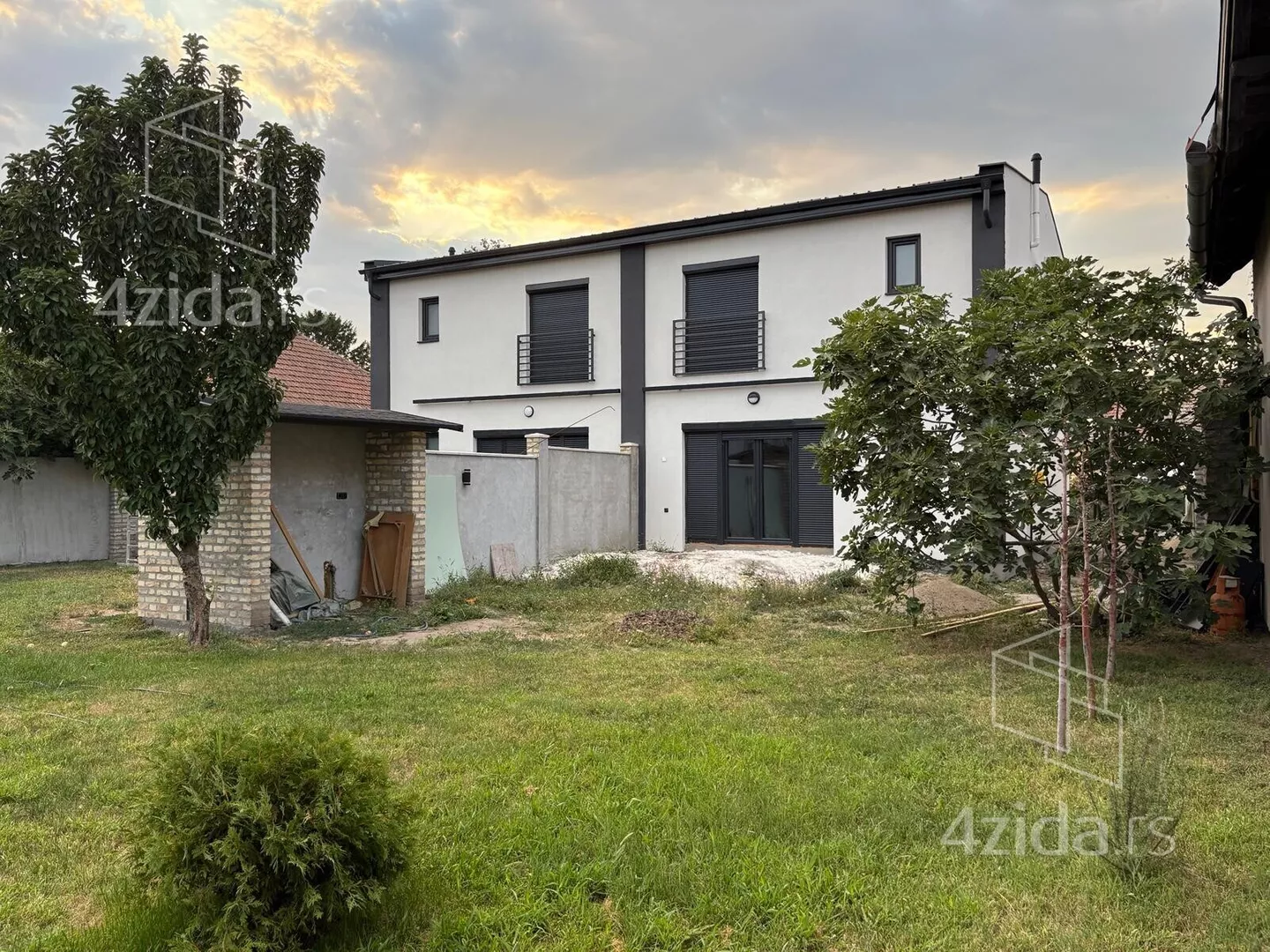 2-etažna kuća | 4zida