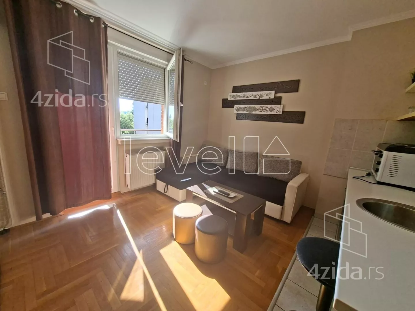 Garsonjera | 4zida