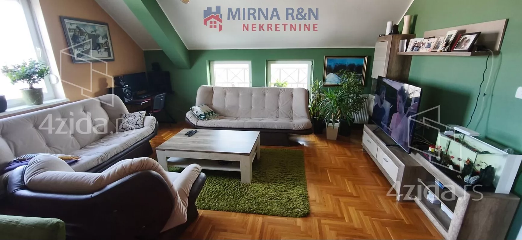 Četvorosoban stan | 4zida