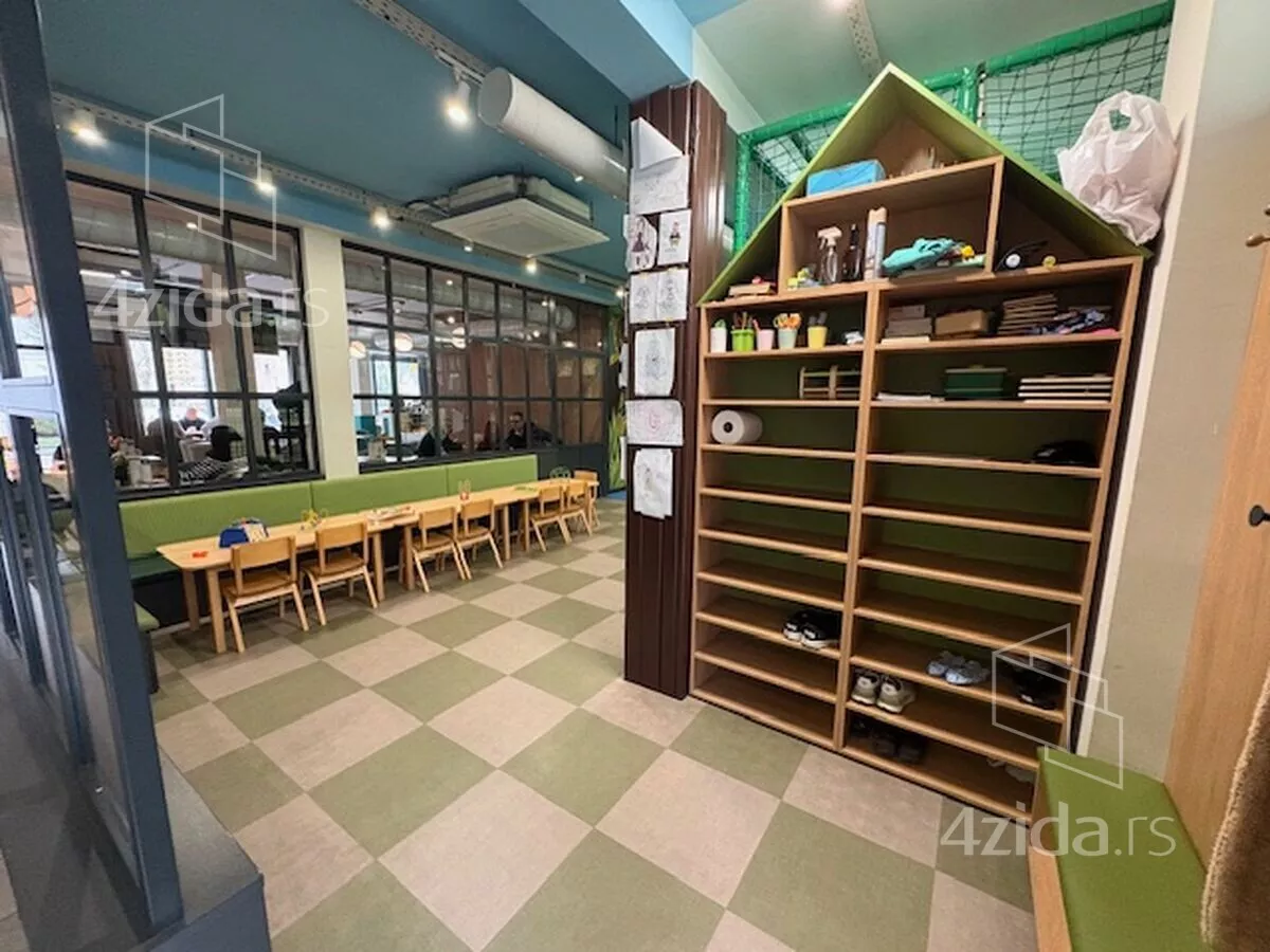 Ugostiteljski objekat | 4zida