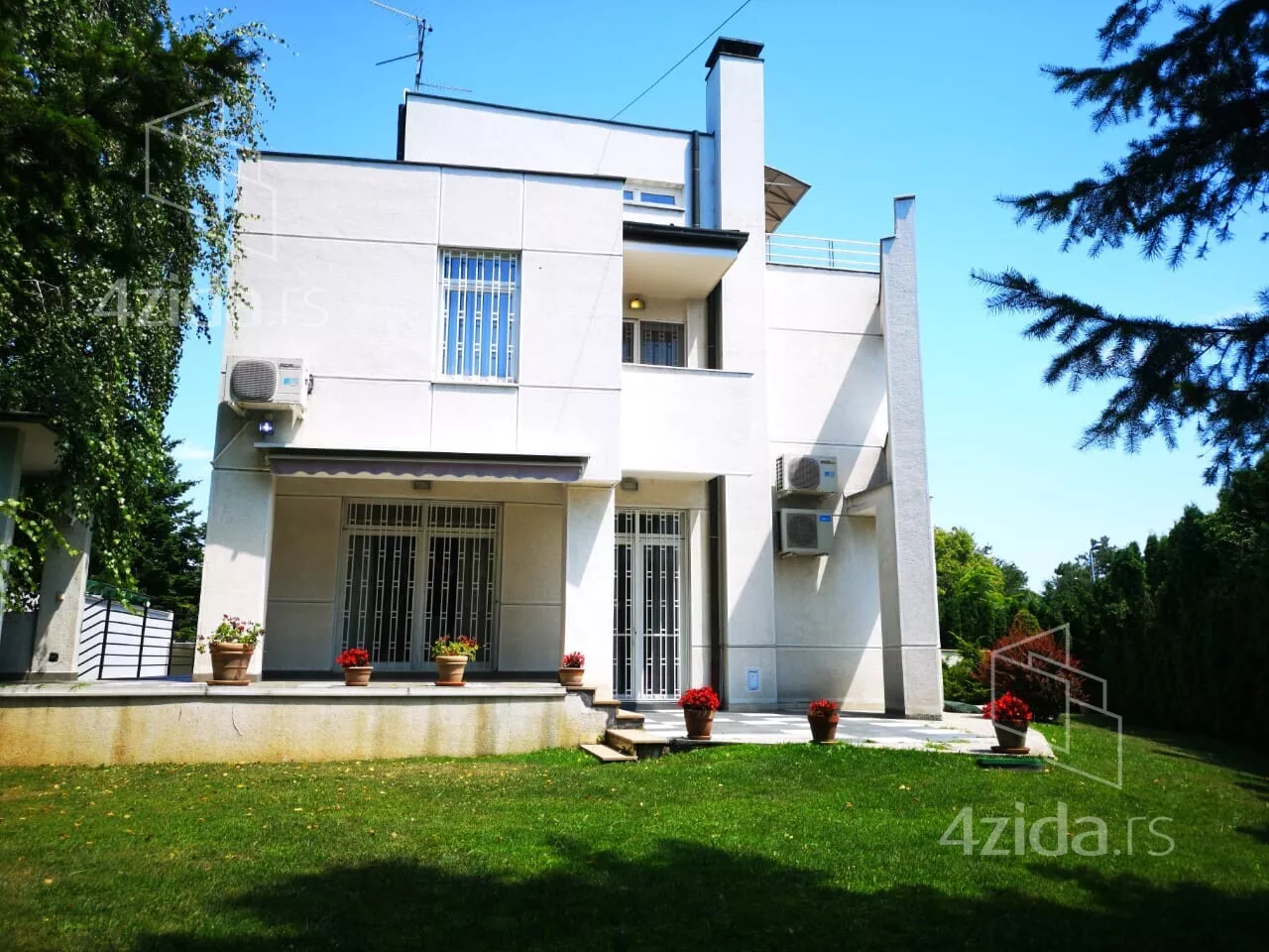 3-etažna kuća | 4zida