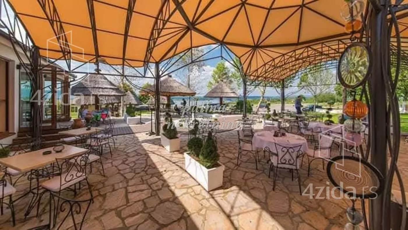 Ugostiteljski objekat | 4zida