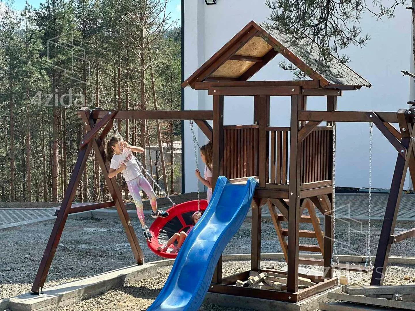 Jednosoban stan | 4zida