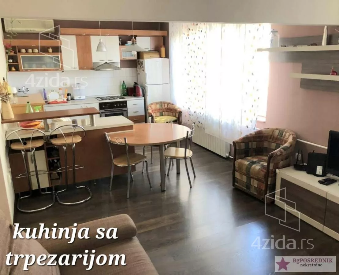 Dvoiposoban stan | 4zida