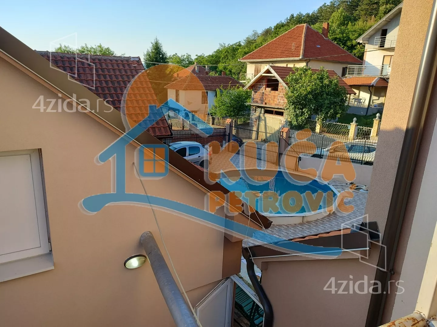 2-etažna kuća | 4zida