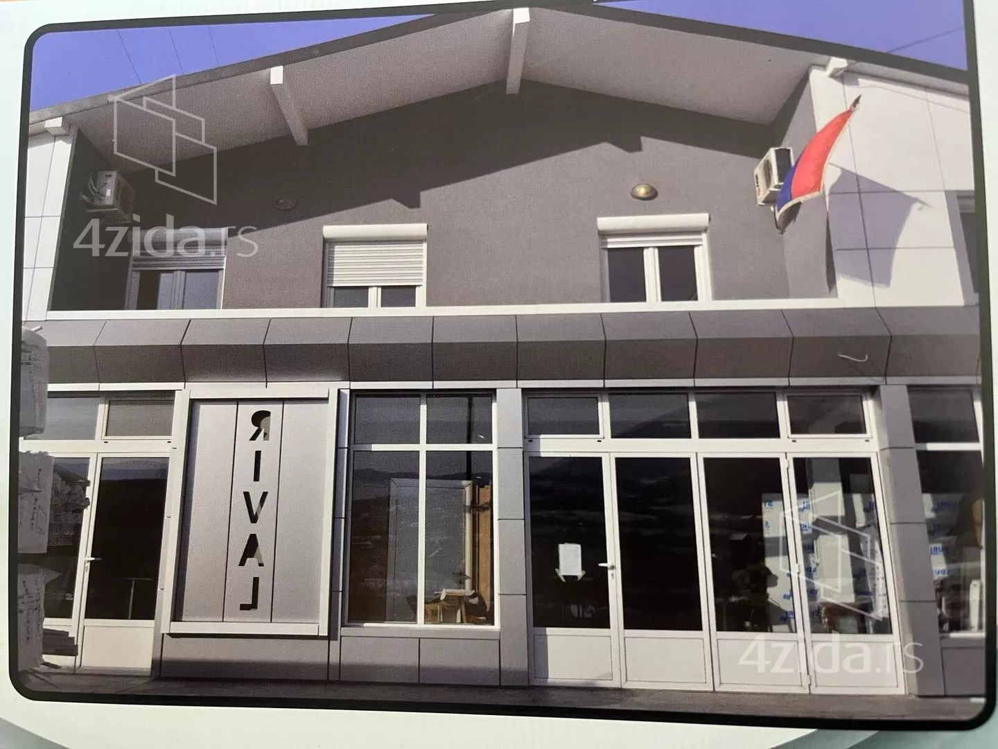 Poslovni prostor | 4zida