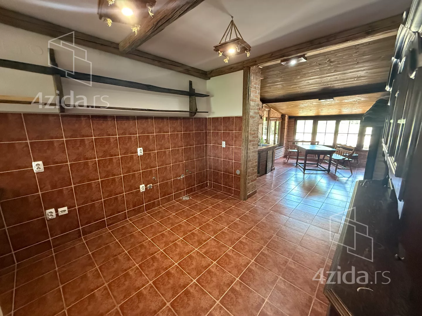 4-etažna kuća | 4zida