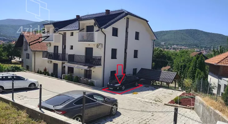 Jednosoban stan | 4zida