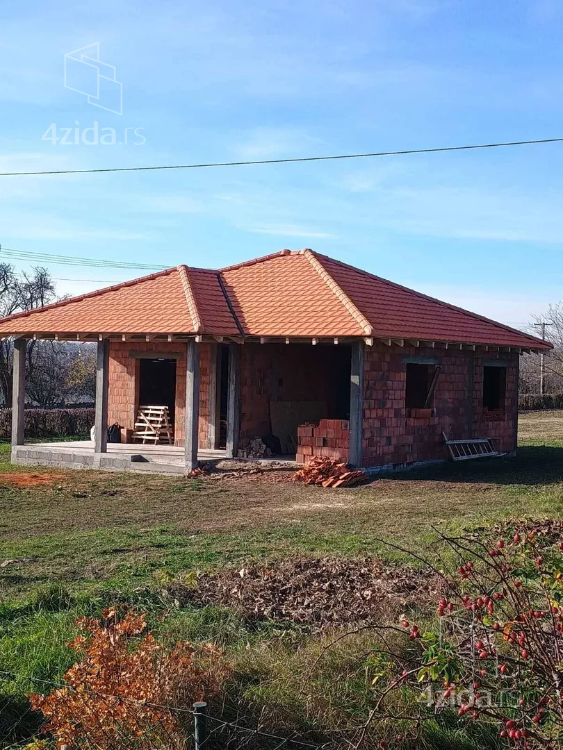 1-etažna kuća | 4zida