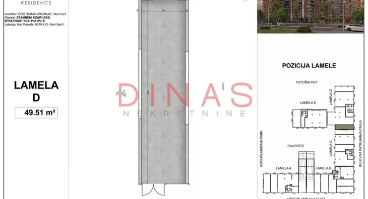 Poslovni prostor | 4zida