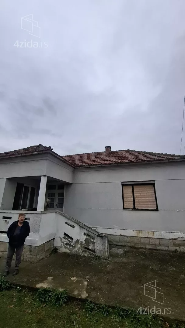 1-etažna kuća | 4zida