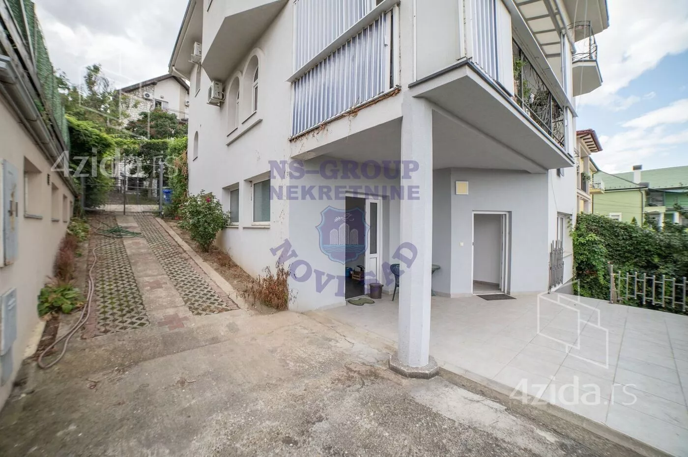 3-etažna kuća | 4zida