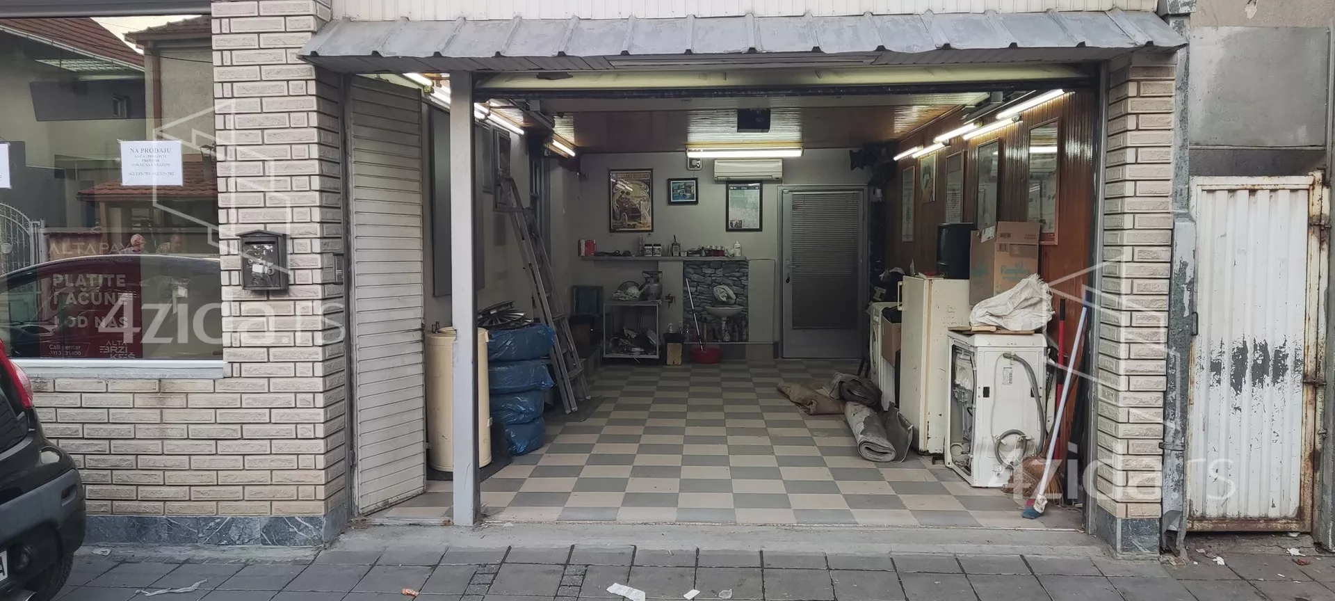 Poslovni prostor | 4zida